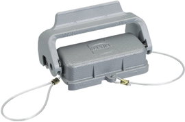 Fedősapka Han 10A-AK-LB Harting Tartalom: 1 db