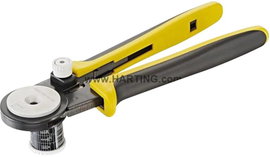 BUCHANAN csiszolófogók Han®-Yellock® Harting Tartalom: 1 db