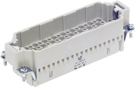Ipari csatlakozók sorozat Han® DD - betétek Han® 108DD-M-c Harting Tartalom: 1 db