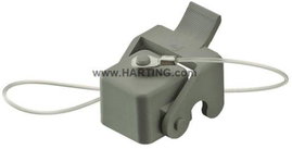 Fedősapka Han® 3A-AK Harting Tartalom: 1 db