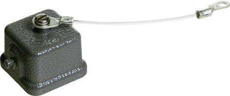 Fedősapka Han® 3A-AK Harting Tartalom: 1 db