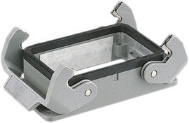 Tartozékok a 32 B mérethez - Moduláris ház Han® 32A-agg-QB Harting Tartalom: 1 db