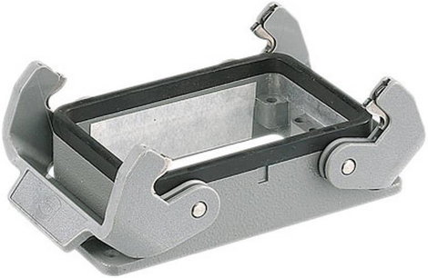 Tartozékok a 32 B mérethez - Moduláris ház Han® 32A-agg-QB Harting Tartalom: 1 db