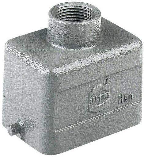 Tartozékok a 6-es méretű B-tömítéshez Han® 6B-gg-13,5 Harting Tartalom: 1 db