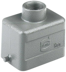 Tartozékok a 6-es méretű B-tömítéshez Han® 6B-gg-16 Harting Tartalom: 1 db