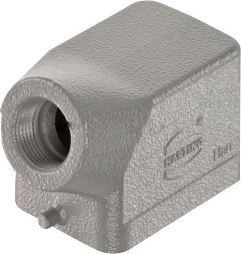 Tartozékok a 6-es méretű B-tömítéshez Han® 6B-gs-13,5 Harting Tartalom: 1 db