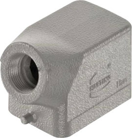 Tartozékok a 6-es méretű B-tömítéshez Han® 6B-gs-16 Harting Tartalom: 1 db