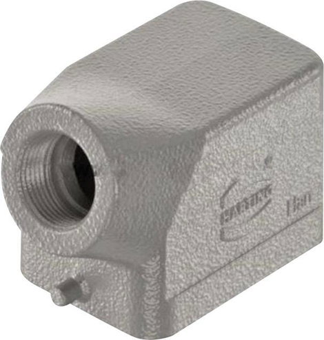 Tartozékok a 6-es méretű B-tömítéshez Han® 6B-gs-16 Harting Tartalom: 1 db