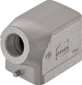 Tartozékok a 6-es méretű B-tömítéshez Han® 6B-gs-M20 Harting Tartalom: 1 db