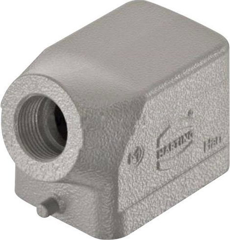 Tartozékok a 6-es méretű B-tömítéshez Han® 6B-gs-M20 Harting Tartalom: 1 db
