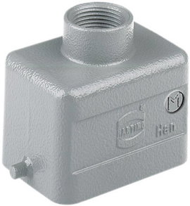 Tartozékok a 6-es méretű B-tömítéshez Han® 6B-gg-M20 Harting Tartalom: 1 db