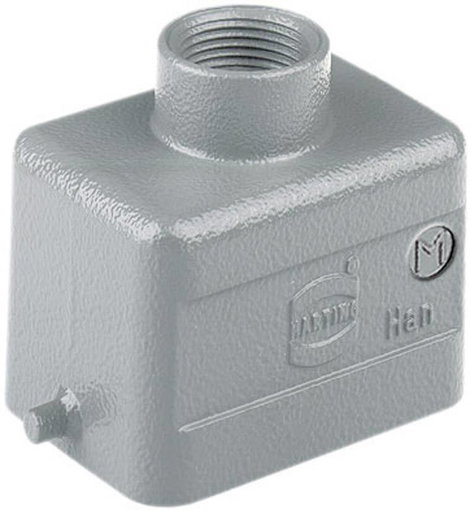 Tartozékok a 6-es méretű B-tömítéshez Han® 6B-gg-M20 Harting Tartalom: 1 db