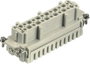 Ipari csatlakozók Series Han® E - betétek Han® 24 ES-F Harting Tartalom: 1 db bélyegkép