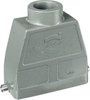Tartozékok a 10 - es méretű B - köpenyperem házhoz Han® 10B-rr-R-21 Harting Tartalom: 1 db bélyegkép