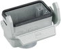 Tartozékok méret 6 B - Csatlakozó ház Han® 6B-kg-LB-M20 Harting Tartalom: 1 db bélyegkép