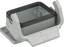 Tartozékok a 6 méretű B szerelőházhoz Han® 6B-agg-LB Harting Tartalom: 1 db