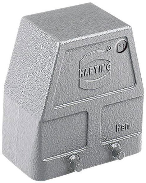 Tartozékok a 10 - es méretű B - köpenyperem házhoz Han®-10B-gs-M32 Harting Tartalom: 1 db