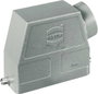 Tartozékok a 10 - es méretű B - köpenyperem házhoz Han® 10B-gs-R-21 Harting Tartalom: 1 db bélyegkép
