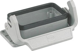 Tartozékok a 10-es méretű B-házhoz Han® 10B-agg-LB Harting Tartalom: 1 db