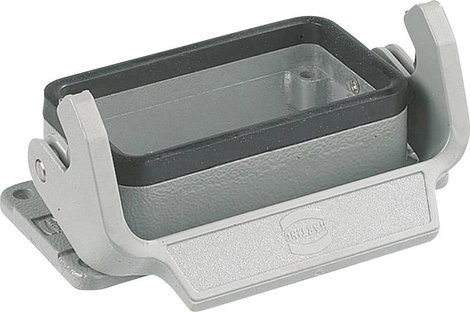 Tartozékok a 10-es méretű B-házhoz Han® 10B-agg-LB Harting Tartalom: 1 db