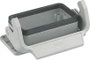 Tartozékok a 10-es méretű B-házhoz Han® 10B-agg-LB Harting Tartalom: 1 db bélyegkép