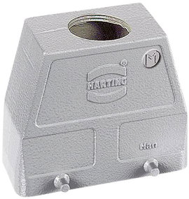 Tartozékok a 16-es méretű B - köpenyházhoz Han® 16B-gg-M32 Harting Tartalom: 1 db