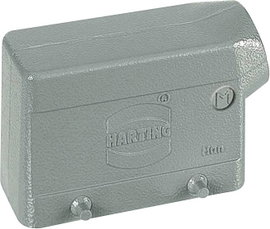 Tartozékok a 16-es méretű B - köpenyházhoz Han® 16B-gs-21 Harting Tartalom: 1 db