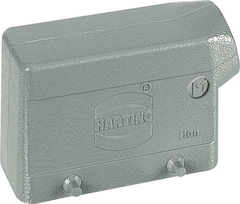 Tartozékok a 16-es méretű B - köpenyházhoz Han® 16B-gs-21 Harting Tartalom: 1 db