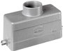 Tartozékok a 16-es méretű B - köpenyházhoz Han® 16B-gg-R-21 Harting Tartalom: 1 db bélyegkép