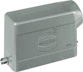 Tartozékok a 16-es méretű B - köpenyházhoz Han® 16B-gs-R-21 Harting Tartalom: 1 db