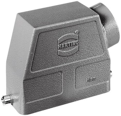 Tartozékok a 16-es méretű B - köpenyházhoz Han® 16B-gs-R-21 Harting Tartalom: 1 db