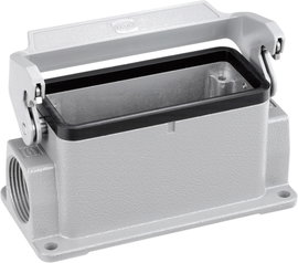 Kiegészítők a 16 B méretű - alapházhoz Han® 16B-asg1-LB-21 Harting Tartalom: 1 db
