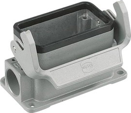 Kiegészítők a 16 B méretű - alapházhoz Han® 16B-asg1-LB-M25 Harting Tartalom: 1 db