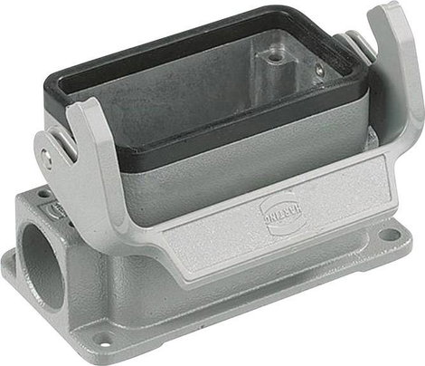 Kiegészítők a 16 B méretű - alapházhoz Han® 16B-asg1-LB-M25 Harting Tartalom: 1 db