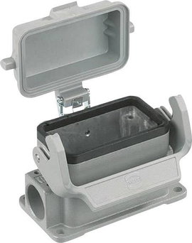 Han® 16B-asg2-LB-K-M25 Harting Tartalom: 1 db