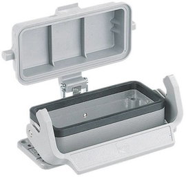 Kiegészítők a 16 B méretű házhoz Han® 16B-agg-LB-K Harting Tartalom: 1 db