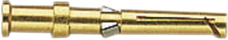 Krimpelési érintkezők a Han® sorozat számára Han® D / R15 Harting Tartalom: 1 db