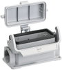 Kiegészítők a 24 B mérethez - Bázisház Han® 24B-asg1-LB-K-21 Harting Tartalom: 1 db bélyegkép