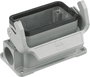 Kiegészítők a 24 B mérethez - Bázisház Han® 24B-asg1-LB-M25 Harting Tartalom: 1 db bélyegkép