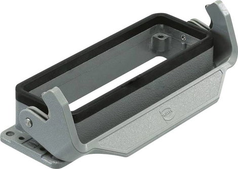 Kiegészítők a 24-es méretű B-házhoz Han® 24B-agg-LB Harting Tartalom: 1 db