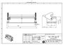 Kiegészítők a 24-es méretű B-házhoz Han® 24B-agg-LB Harting Tartalom: 1 db 2. bélyegkép