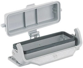 Kiegészítők a 24-es méretű B-házhoz Han® 24B-agg-LB-K Harting Tartalom: 1 db