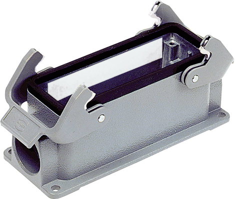 Kiegészítők a 24 B mérethez - Bázisház Han® 10HvE-asg2-QB-M25 Harting Tartalom: 1 db