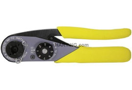 Harting 09 99 000 0501 09 99 000 0501 Kézifogó Kék 1 db