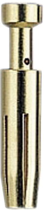 Krimpelési érintkezők a Han® sorozat 0,14 - 4 mm²-ig Han® E F Harting Tartalom: 1 db bélyegkép
