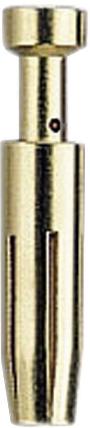 Krimpelési érintkezők a Han® sorozat 0,14 - 4 mm²-ig Han® E F Harting Tartalom: 1 db