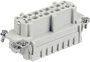 Ipari csatlakozók Series Han® E - betétek 09 33 016 2702 Harting Tartalom: 1 db bélyegkép