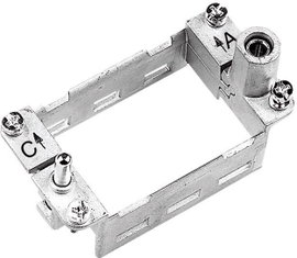 Ipari csatlakozók Han Series DD modul - betétek Han-Modular® Harting Tartalom: 1 db