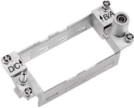 Ipari csatlakozók Han Series DD modul - betétek Han® Modular Harting Tartalom: 1 db