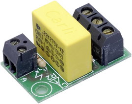 Elő tét-panel 230V~-hoz 2 típus